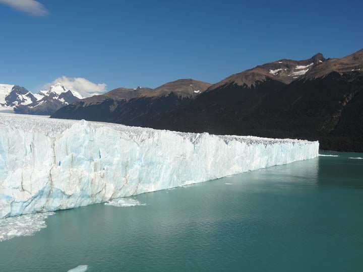 Perito Moreno Gletscher - Argentinien
